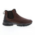 Фото #2 товара Florsheim Xplor Gore Boot 14369-215-M Mens Brown Leather Hiking Boots