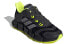 Фото #3 товара adidas Climacool Vento 透气轻便 低帮 跑步鞋 男女同款 黑色 / Кроссовки Adidas Climacool Vento H67641