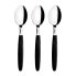 Фото #2 товара TRAMONTINA Ipannema 13.9 cm Polished Stainless Steel Spoon Set 3 Units