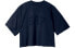 YEEZY x Gap x Balenciaga 联名款 FW22 Logo动物图案印花短袖T恤 男女同款 藏蓝色 / Футболка YEEZY x Gap x Balenciaga FW22 LogoT SS22-015
