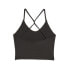 Фото #2 товара Puma Studio Ultrabare Cropped Scoop Neck Tank Top Womens Size XL Casual Athlet