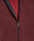 ფოტო #5 პროდუქტის Men's Colorblocked Fleece Vest, Created for Macy's