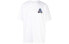 PALACE Ripped T-shirt 胸口logo印花短袖T恤 男款 白色 送礼推荐 / Футболка PALACE Ripped T-shirt logoT P17TS076T
