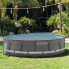 Фото #2 товара Intex - UTF00142 - Blasenzeit 4,80 m Blasenverstrkung fr den Durchmesser -Schwimmbad 4,88 m