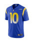 ფოტო #2 პროდუქტის Men's Cooper Kupp Los Angeles Rams Vapor Limited Jersey