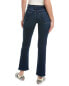 Фото #2 товара Hudson Jeans Nico Mogul Straight Ankle Jean Women's