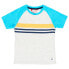 ფოტო #1 პროდუქტის BOBOLI Flame short sleeve T-shirt