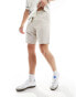 Selected Homme linen mix short in beige