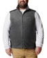 ფოტო #1 პროდუქტის Men's Big & Tall Steens Mountain Vest