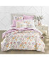 Фото #3 товара Wildflowers 3-Pc. Duvet Cover Set, King, Created for Macy's