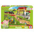 Puzzle Farm World Bauernhof und Markt