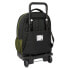 SAFTA Munich Beat With Removable backpack