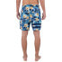 HURLEY Phantom Block Party 18´´ Swimming Shorts H4026, 36 - фото #3