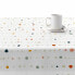 Фото #4 товара Скатерть устойчивая к пятнам Belum 0120-107 Белый 200 x 140 cm В горошек