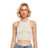 Фото #2 товара URBAN CLASSICS Cropped sleeveless T-shirt