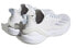 Фото #4 товара adidas Adizero Cybersonic 轻便耐磨防滑 低帮 网球鞋 女款 白色 / Кроссовки Adidas Adizero Cybersonic HR1724