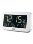 Фото #2 товара Braun BC10W digital alarm clock