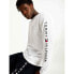 TOMMY HILFIGER Logo long sleeve T-shirt