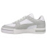 Фото #3 товара Puma Ca Pro Classic Lace Up Mens White Sneakers Casual Shoes 380190-07