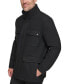 ფოტო #3 პროდუქტის Men's Dunbar Four Pocket Military-Inspired Jacket