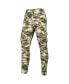 ფოტო #3 პროდუქტის Men's Camo Texas Longhorns Operation Hat Trick Military-Inspired Appreciation Code Pants