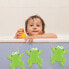 Фото #13 товара Аксессуары для ванной и туалета Relaxdays Набор из 5 антипротивозапахов Frosch
