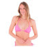 Фото #1 товара HURLEY Solid Revo Triangle Bikini Top