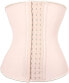 Фото #2 товара Yianna Women’s Corset, Tummy Control, Strong Shaping, Latex Waist Trainer, Body Shaper, Shapewear, Waist Shaper