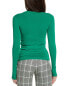 Фото #2 товара Stella Mccartney Compact Knit Top Women's