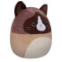 Фото #6 товара SQUISHMALLOWS W18 SQJW1218B teddy