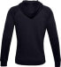 Фото #2 товара Under Armour Bluza UA Rival Fleece Big Logo HD 1357093 001 1357093 001 czarny L