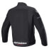 ALPINESTARS FQ20 T-Sps Air Monster jacket Black / White / Bright / Red, XL - фото #3