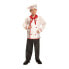 Costume for Children My Other Me Male Chef