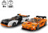 Lego Speed ??Champions 76918 McLaren Solus GT und McLaren F1 LM, Autospielzeug, Modellkit