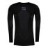MASSI Thermetic Evolution Carbon Round Neck Base Layer