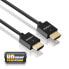 PureLink HDG-HC01-020 - 2 m - HDMI Type A (Standard) - HDMI Type A (Standard) - Black