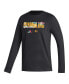 Фото #3 товара Men's Black Grambling Tigers Honoring Black Excellence Long Sleeve T-shirt