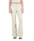 Фото #1 товара Juniors' Mid-Rise Flared Utility Jeans