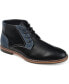 ფოტო #1 პროდუქტის Men's Franco Plain Toe Chukka Boots