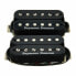 Фото #2 товара Seymour Duncan Pearly Gates Set Black