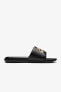 Фото #7 товара Шлепанцы мужские Nike Victori One Slide Erkek Terlik оттенок черный_CN9675-006