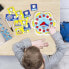 Фото #3 товара Развивающие игры Quercetti Первые часы Montessori Play