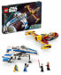 Star Wars 75364 New Republic E-Wing vs. Shin Hati’s Starfighter Toy Building Set