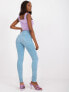 Фото #6 товара Spodnie jeans-RO-SP-PNT-2308.86-niebieski