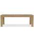 Фото #1 товара Davie Rectangle Dining Table