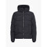 Фото #3 товара CALVIN KLEIN Crinkle Quilted padded jacket
