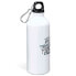 Фото #1 товара KRUSKIS Restrained 800ml Aluminium Bottle