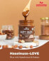 Фото #6 товара Haselnussmus, "Happy Hazel" Feelgood Spreads, Haselnuss Kakao, 200 g