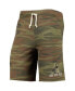 Men's Camo Army Black Knights Victory Lounge Shorts