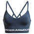 UNDER ARMOUR Long Sports Top Low Support Seamless